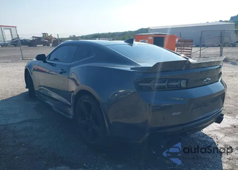2018 Chevrolet Camaro Ss z USA, uszkodzony, nr VIN 1G1FH1R78J0108224